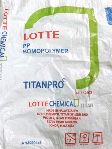 PP 6531M Lotte Titan - Hạt Nhựa Thượng Phẩm - Công Ty TNHH Thượng Phẩm